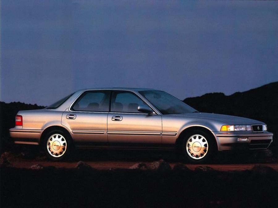  Acura Vigor 1991 года  (фото 10 из 11)